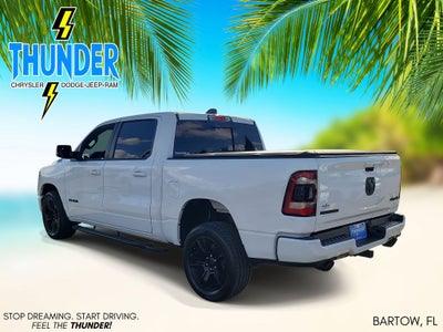 2020 RAM 1500 Big Horn/Lone Star