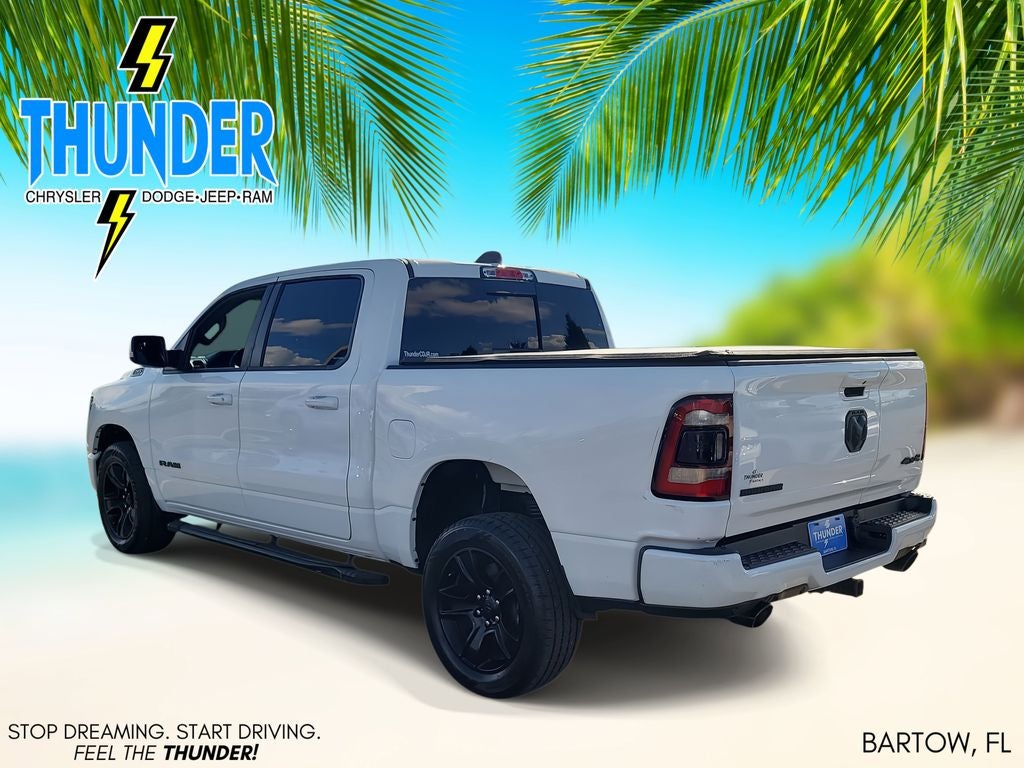 2020 RAM 1500 Big Horn/Lone Star