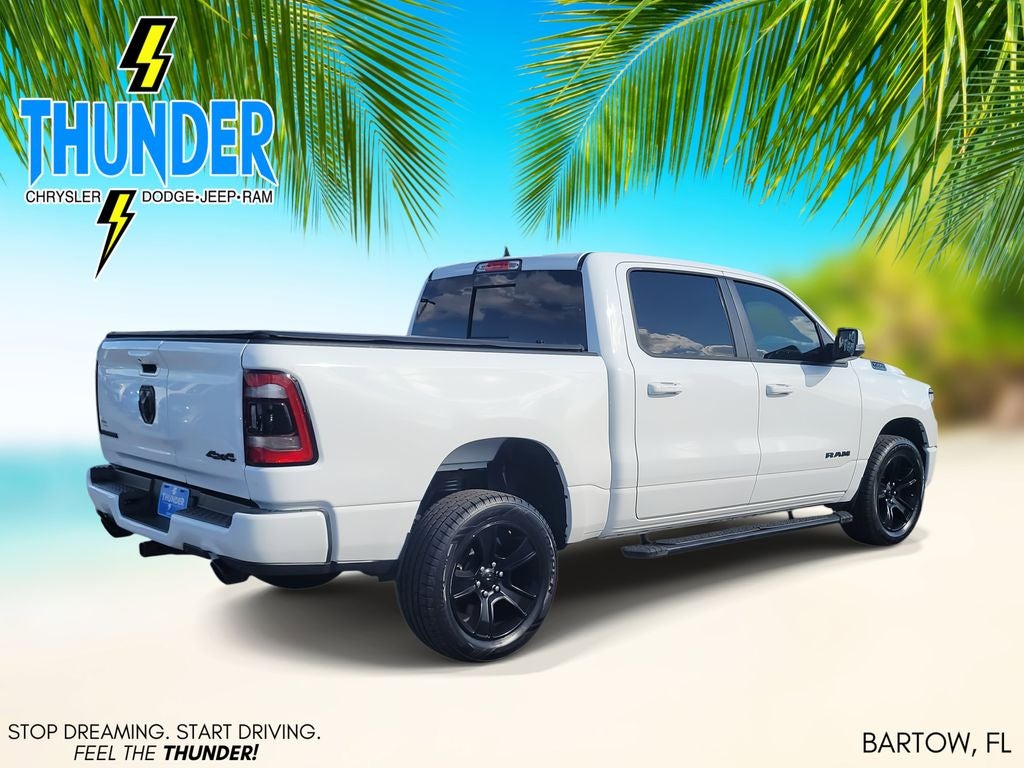 2020 RAM 1500 Big Horn/Lone Star