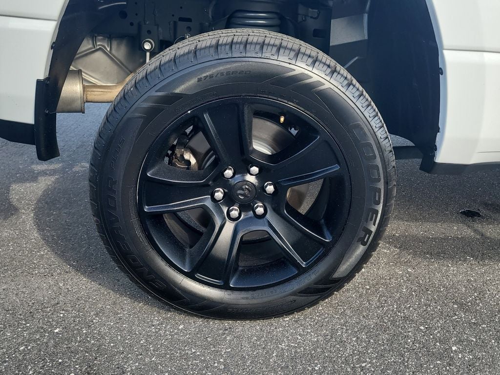 2020 RAM 1500 Big Horn/Lone Star