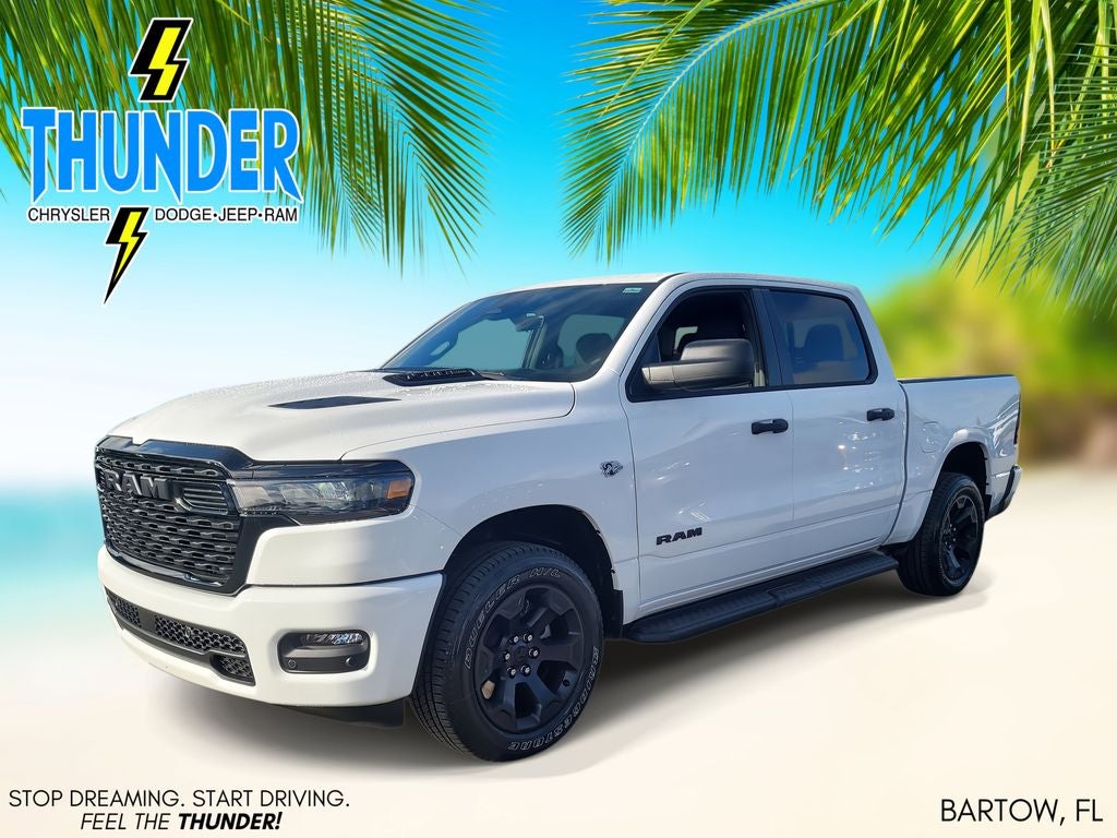 2026 RAM 1500 Express