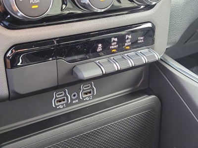 2026 RAM 1500 Express