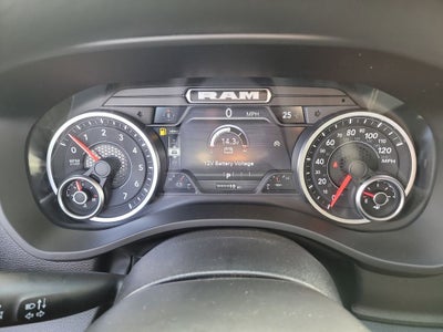 2026 RAM 1500 Express