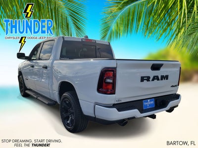2026 RAM 1500 Express