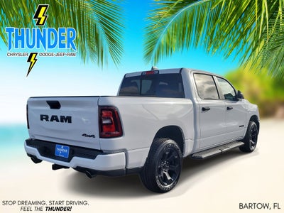 2026 RAM 1500 Express