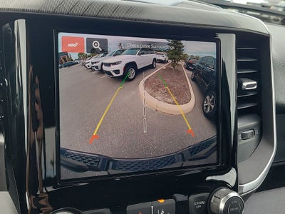 2026 RAM 1500 Express