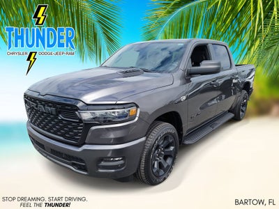 2026 RAM 1500 Express