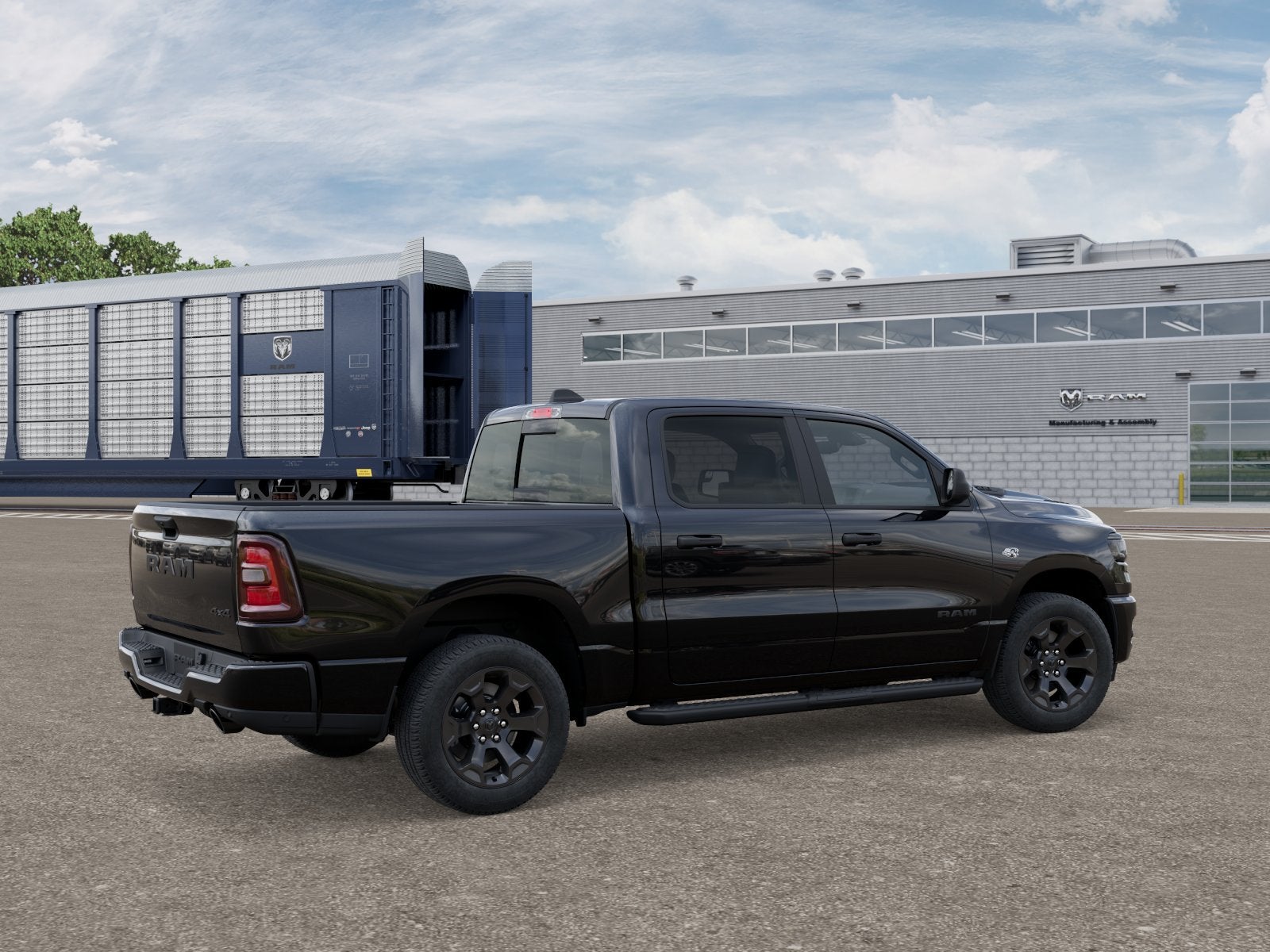 2026 RAM 1500 Express