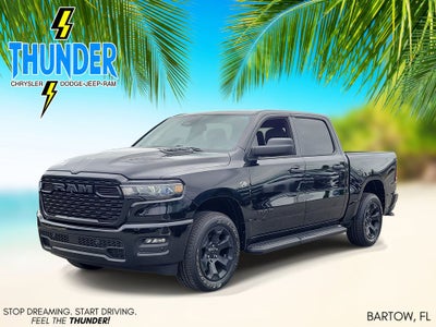 2026 RAM 1500 Express