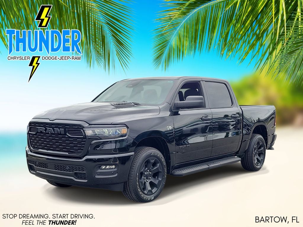 2026 RAM 1500 Express