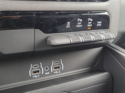 2026 RAM 1500 Express
