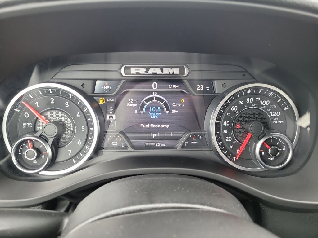 2026 RAM 1500 Express