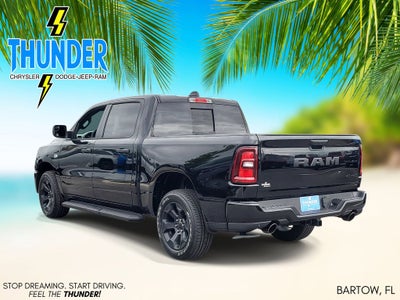 2026 RAM 1500 Express