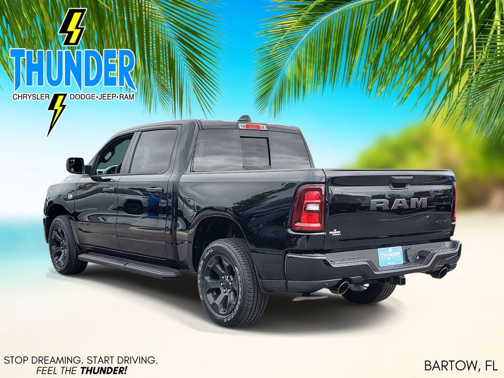 2026 RAM 1500 Express
