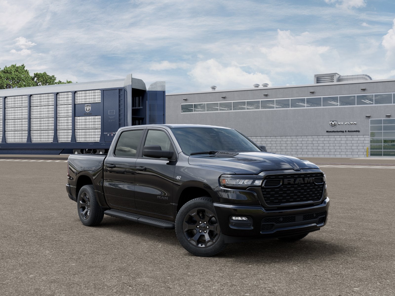 2026 RAM 1500 Express