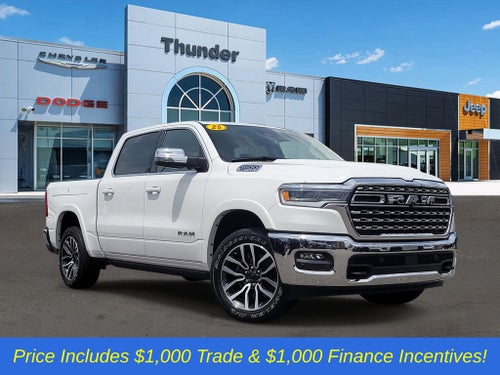 2025 RAM 1500 Limited