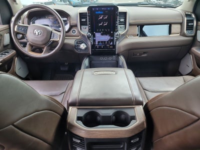 2025 RAM 1500 Limited