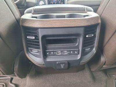 2025 RAM 1500 Limited