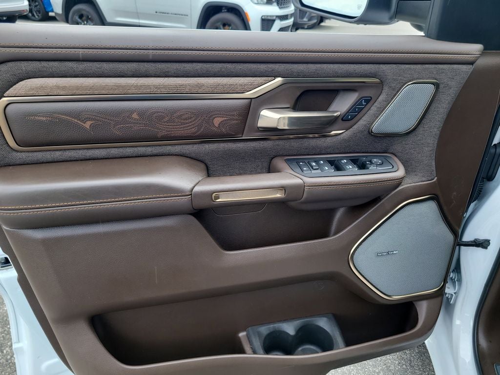 2025 RAM 1500 Limited