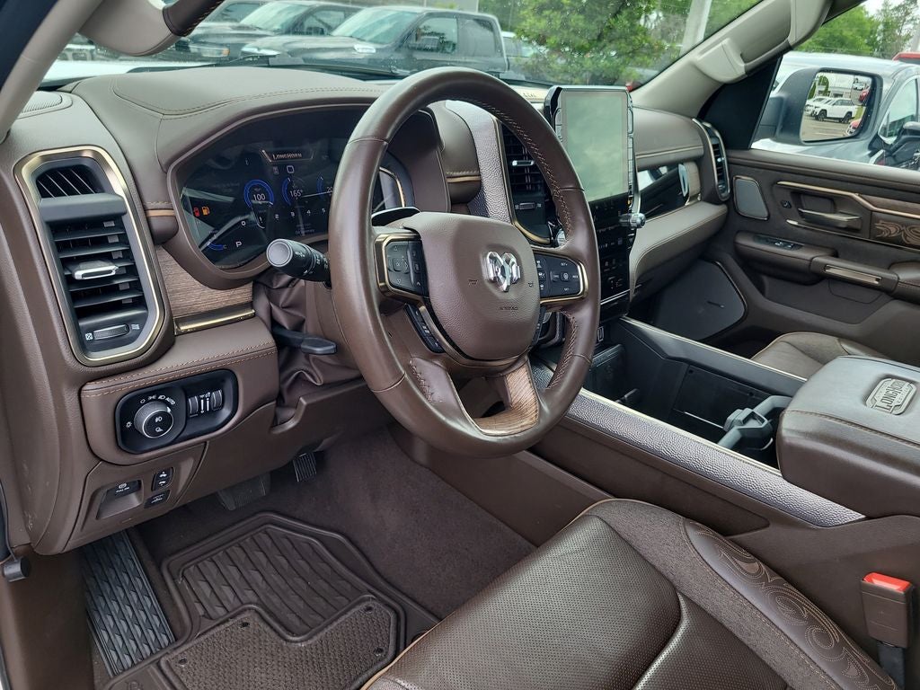 2025 RAM 1500 Limited