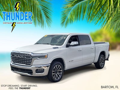 2025 RAM 1500 Limited