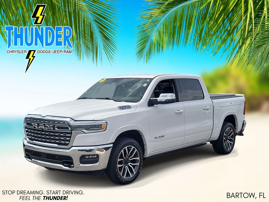2025 RAM 1500 Limited