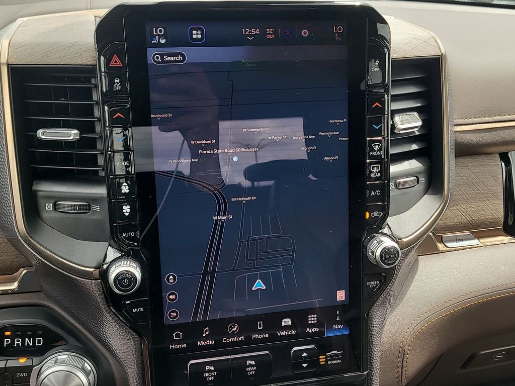 2025 RAM 1500 Limited