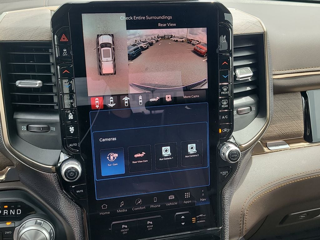 2025 RAM 1500 Limited