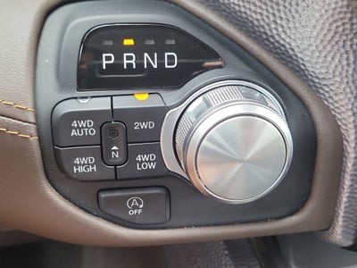 2025 RAM 1500 Limited