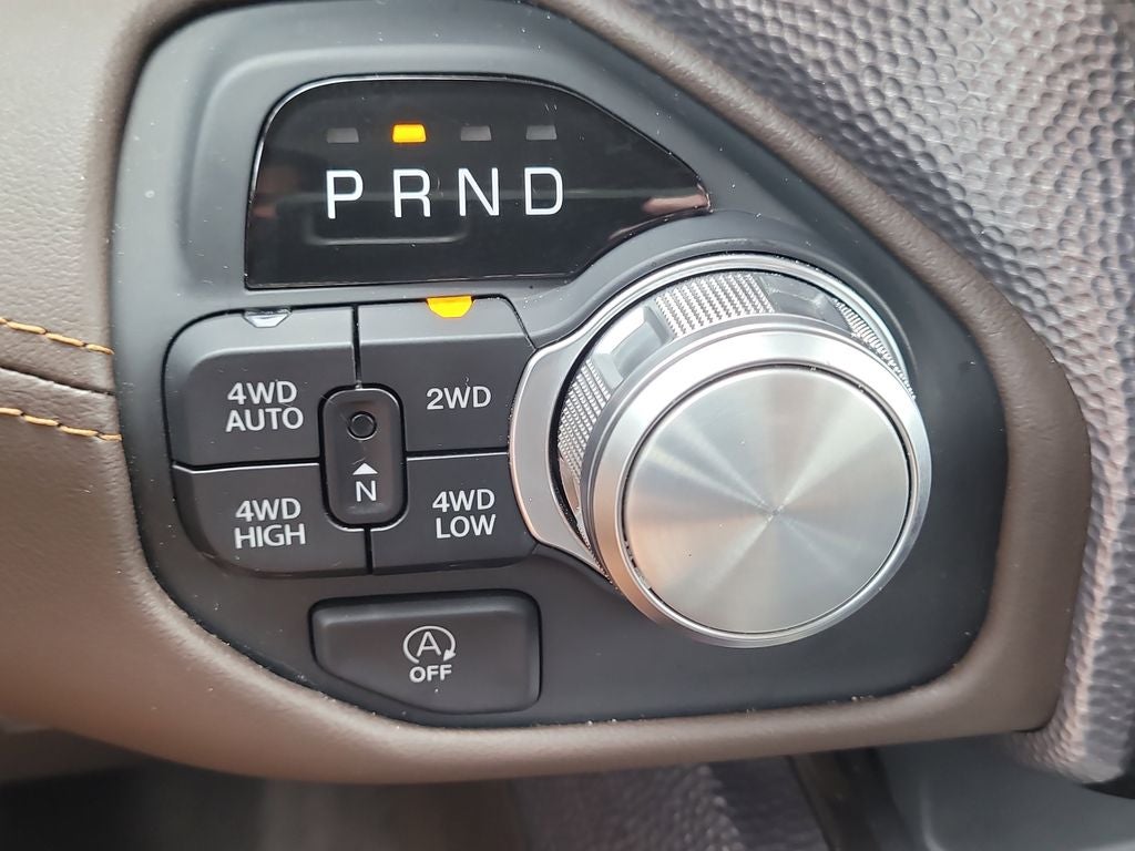 2025 RAM 1500 Limited