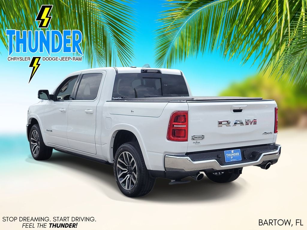 2025 RAM 1500 Limited