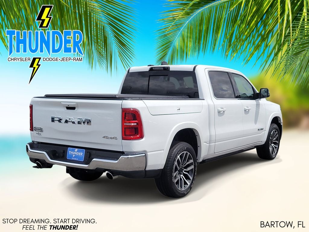 2025 RAM 1500 Limited