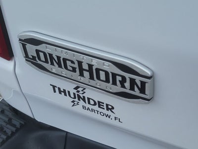 2025 RAM 1500 Limited