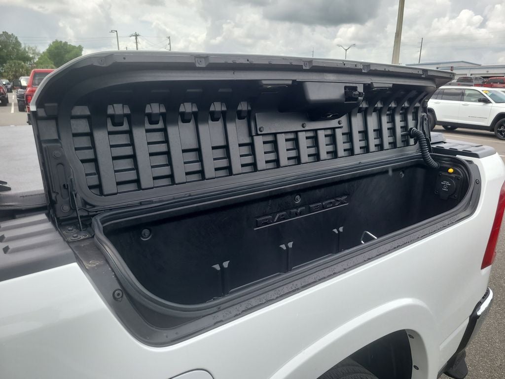 2025 RAM 1500 Limited