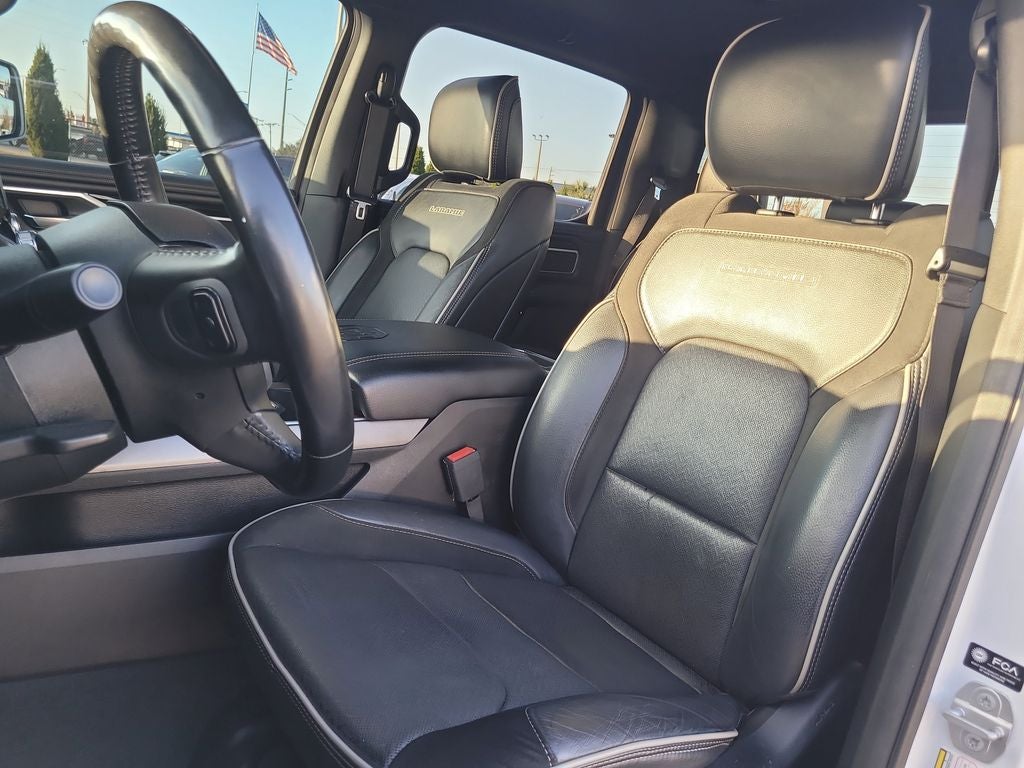 2021 RAM 1500 Laramie