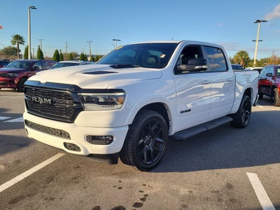 2021 RAM 1500 Laramie