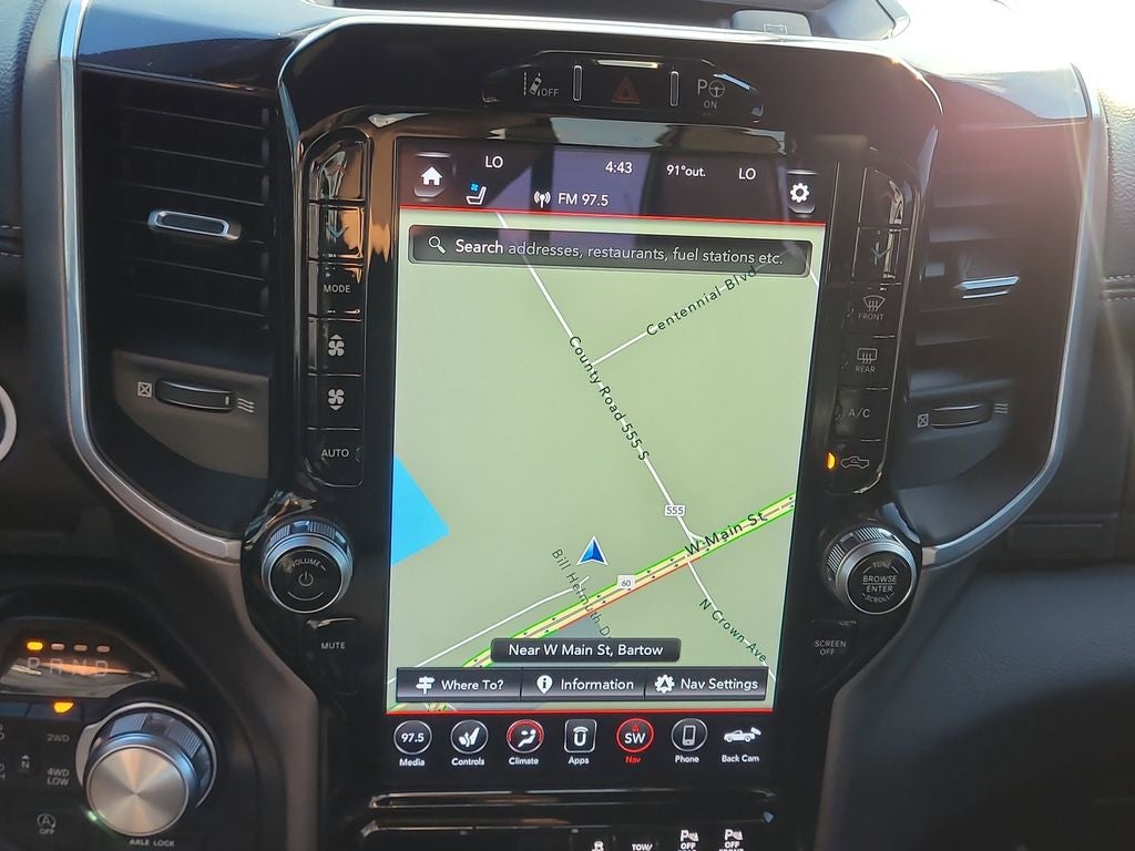 2021 RAM 1500 Laramie