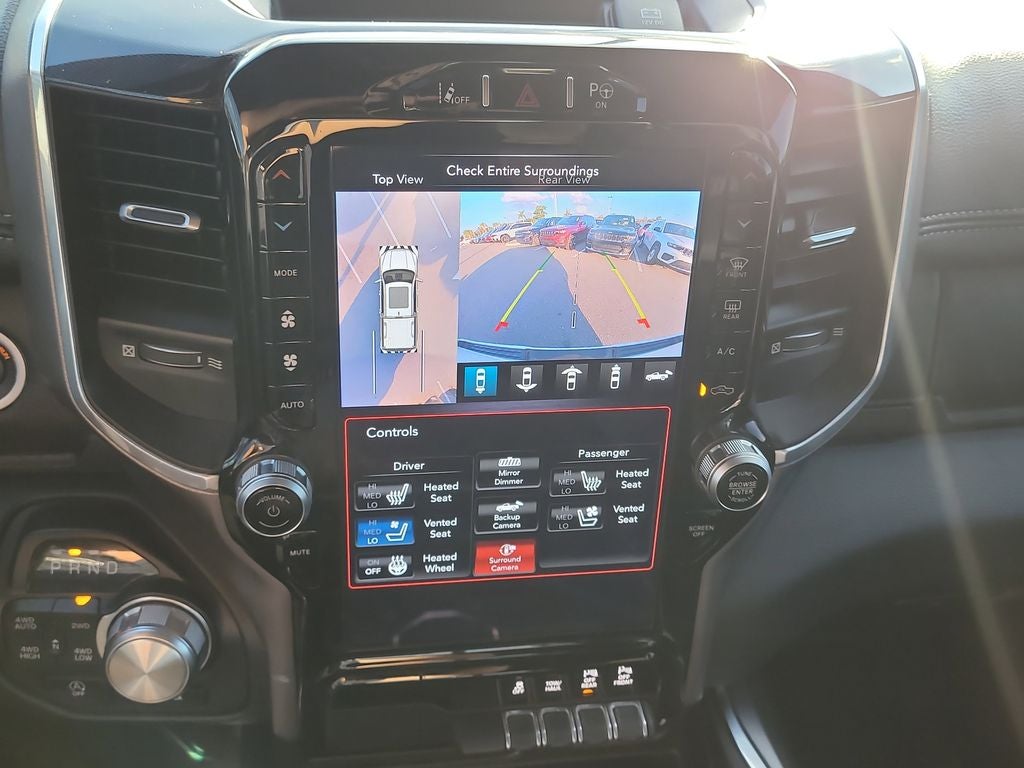 2021 RAM 1500 Laramie