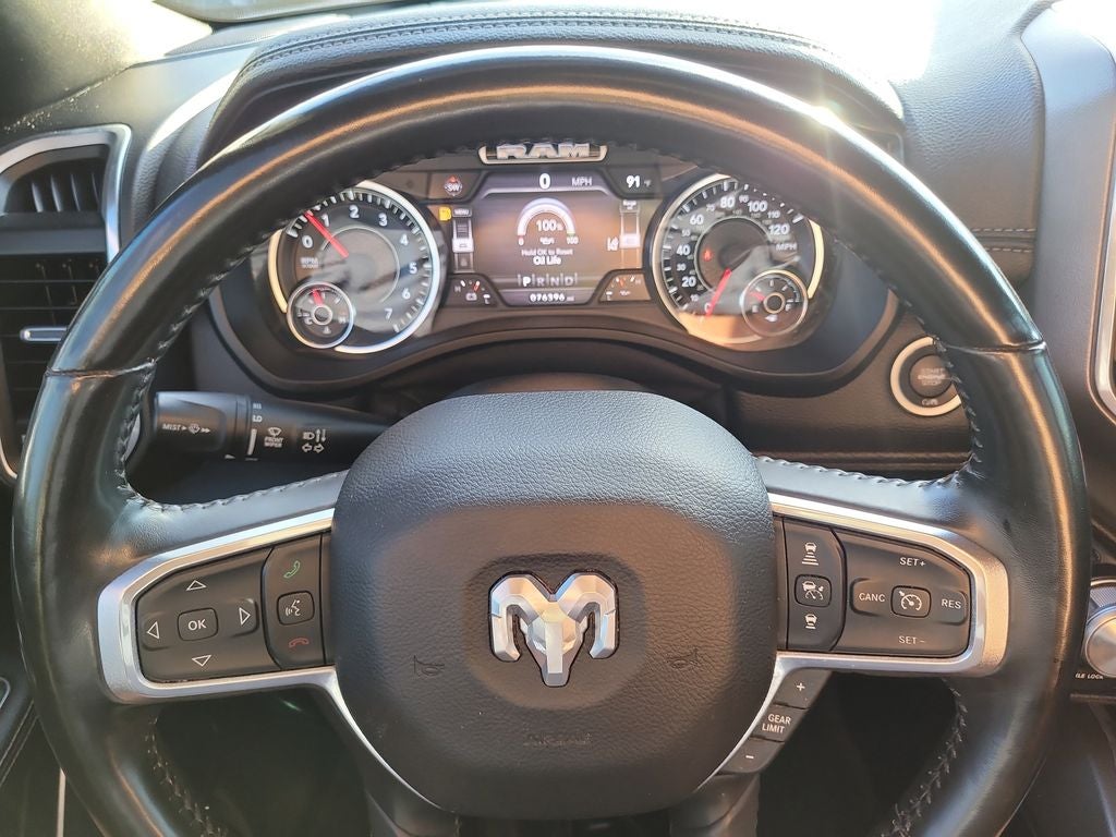 2021 RAM 1500 Laramie