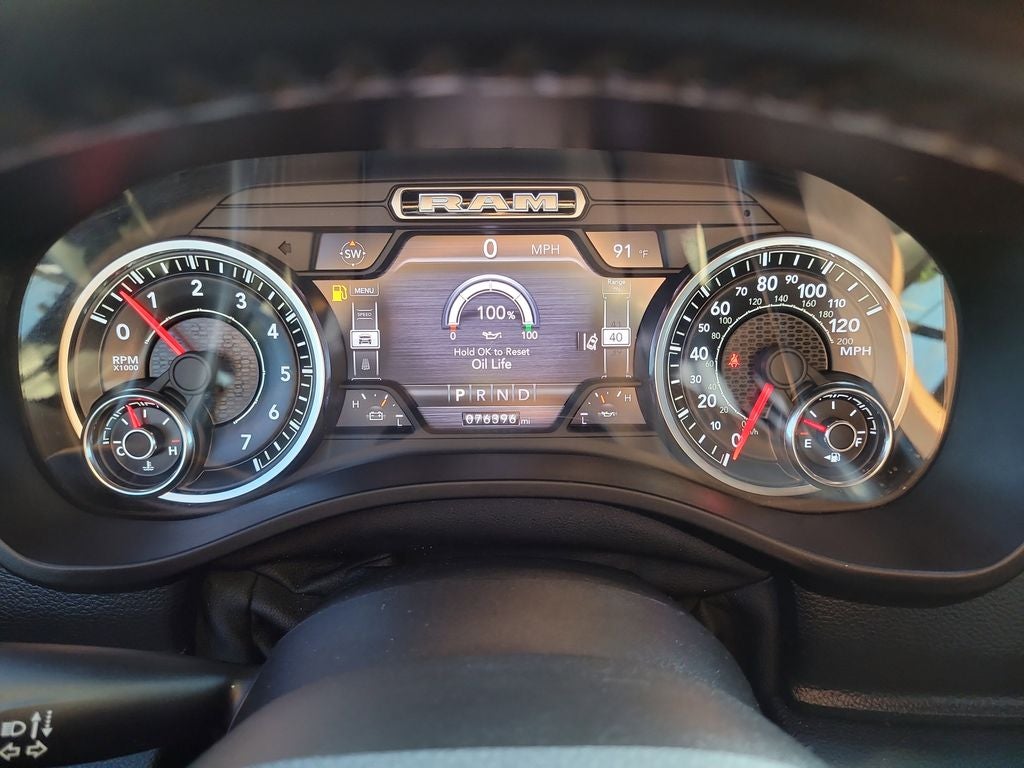 2021 RAM 1500 Laramie