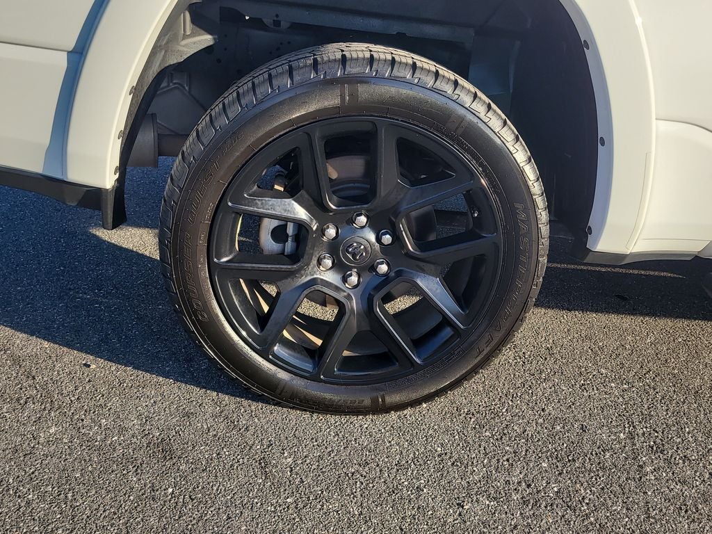 2021 RAM 1500 Laramie