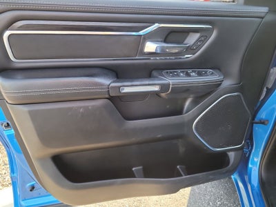 2024 RAM 1500 Laramie