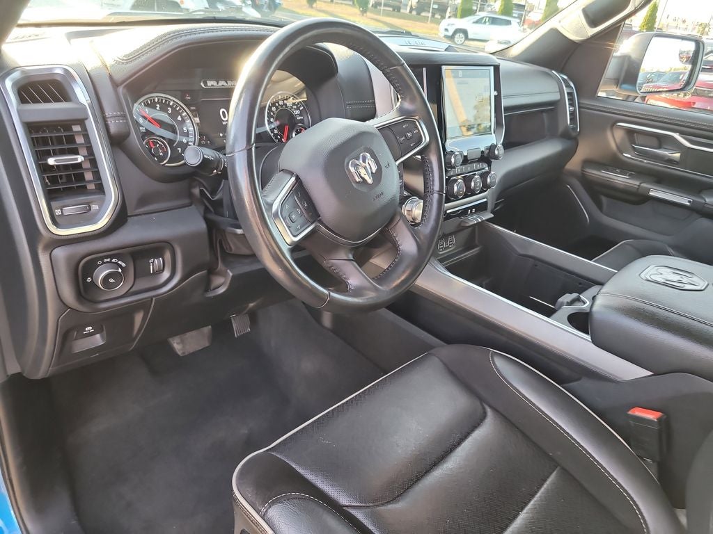 2024 RAM 1500 Laramie
