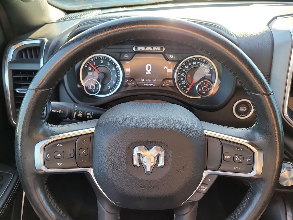 2024 RAM 1500 Laramie
