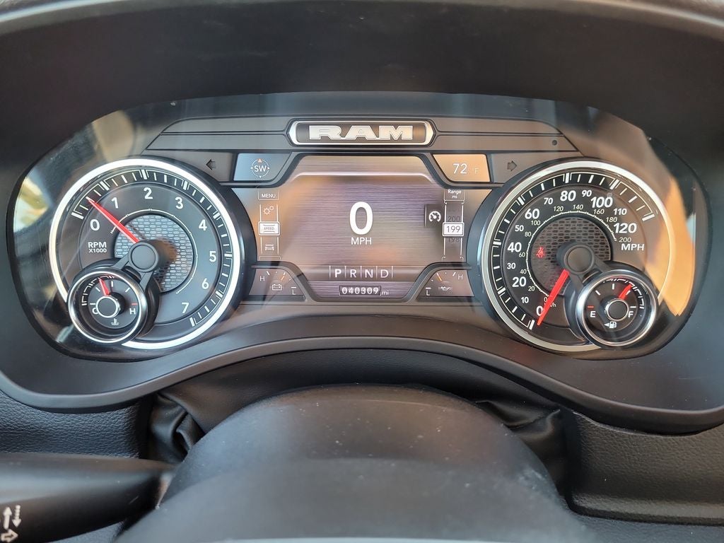 2024 RAM 1500 Laramie