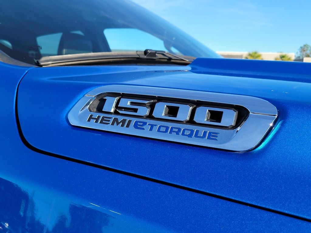 2024 RAM 1500 Laramie