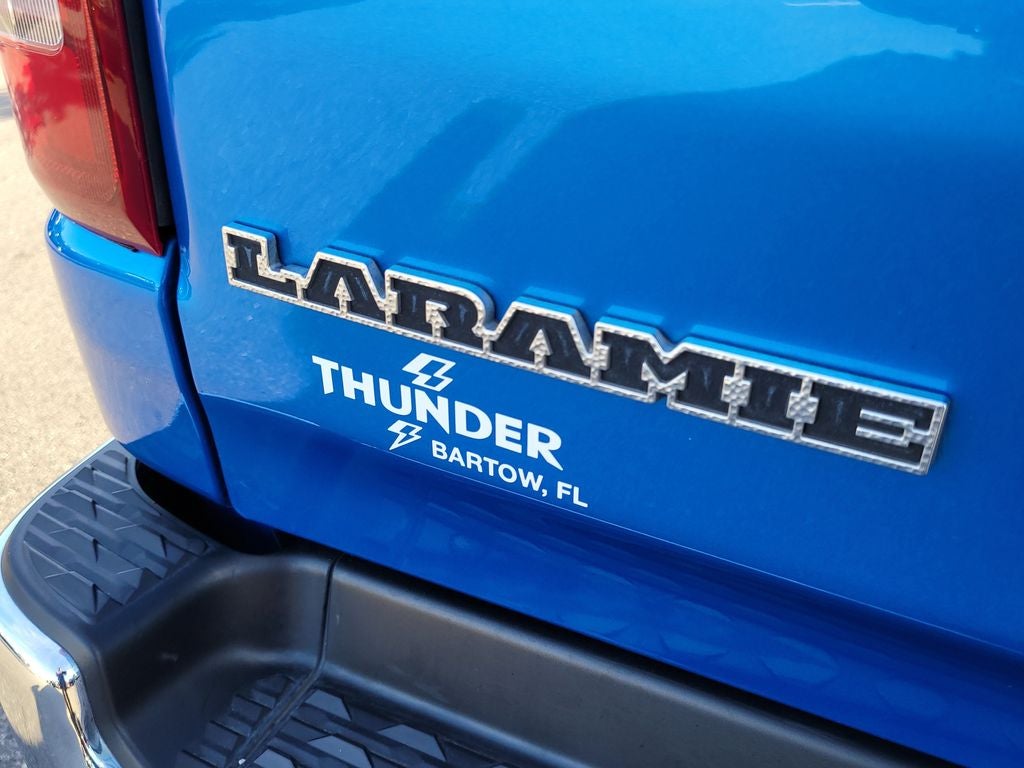 2024 RAM 1500 Laramie