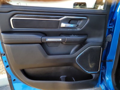 2024 RAM 1500 Laramie