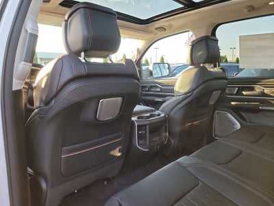 2026 RAM 1500 Tungsten