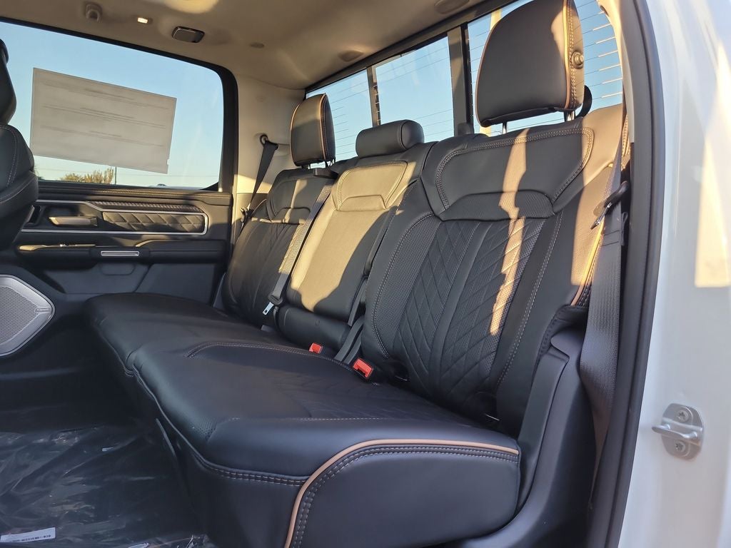 2026 RAM 1500 Tungsten